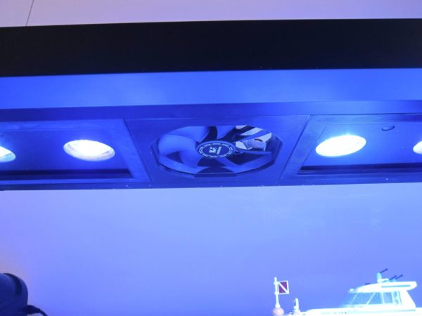 120mm Fan Insert for Red Sea Pendant System - Image 2