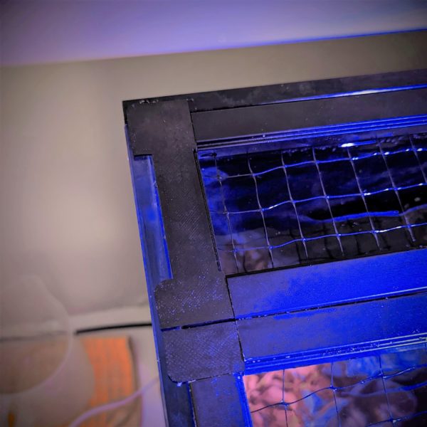 DIY Aquarium Top - Corners, "T" connectors, and Cut-Outs - Image 7