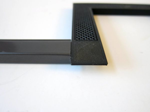 DIY Aquarium Top:  80mm x 80mm cut-out (fits Neptune AFS) - Image 2