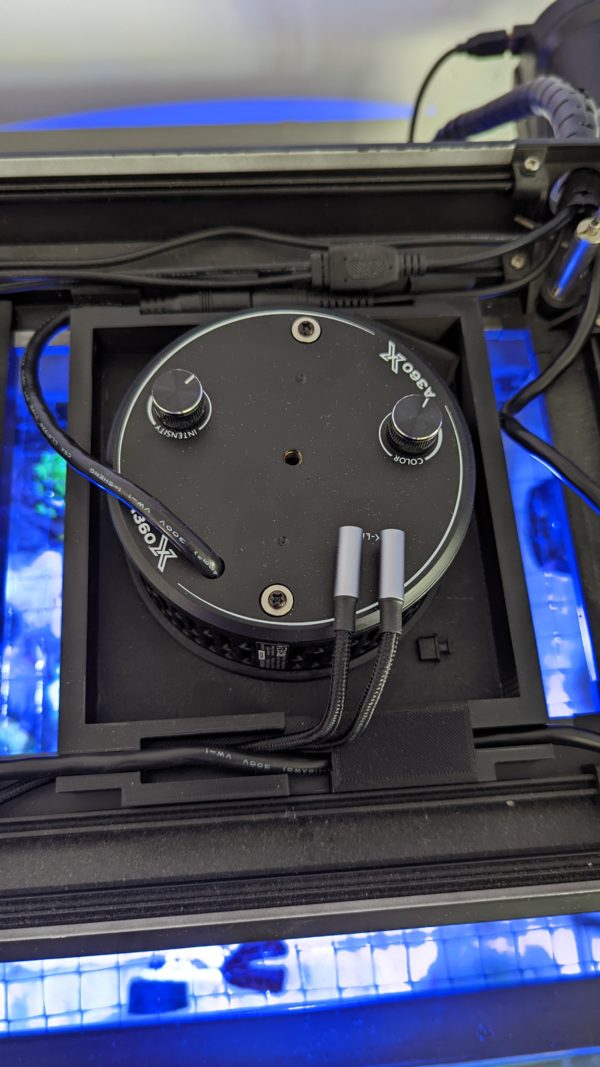 Kessil A360X Adapter Tray for Red Sea Pendant System - Image 5