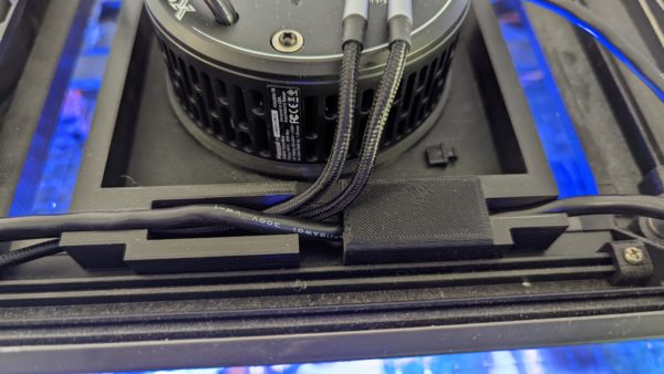 Kessil A360X Adapter Tray for Red Sea Pendant System - Image 4