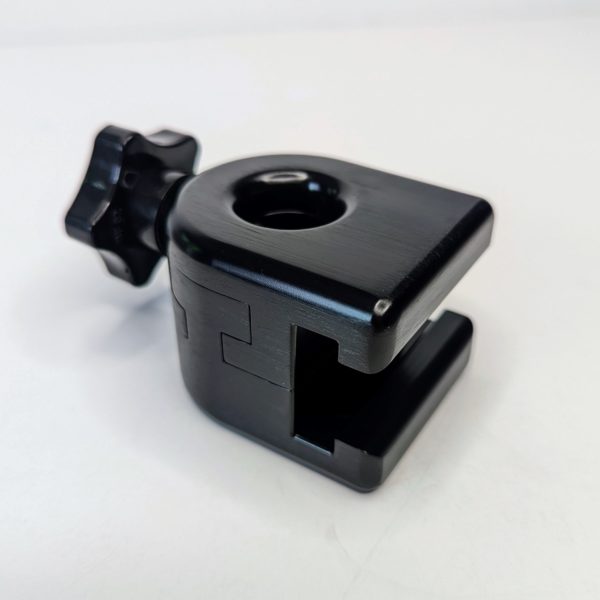 Rail Pole Clamp