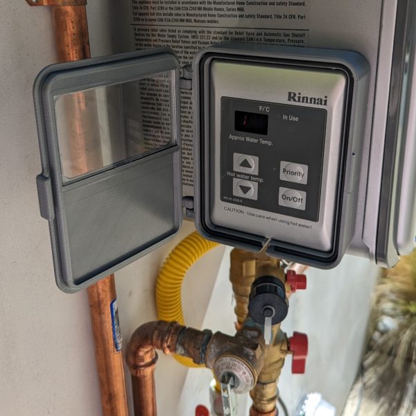 Rinnai MC-91-2 Controller Box Only