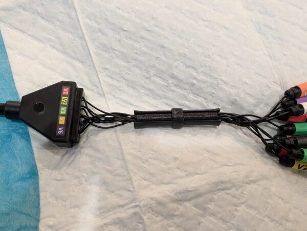 ECG cable organizer - Image 2