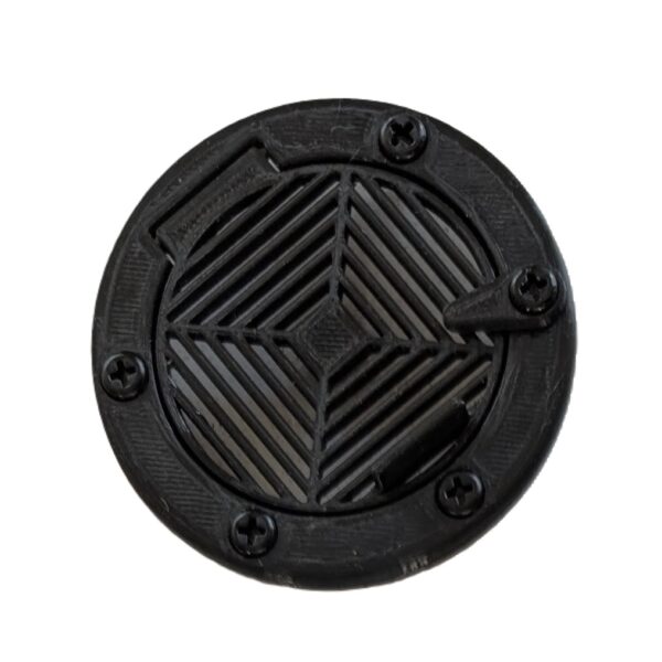 Aquarium Feeder Port for Mesh Top - Image 2