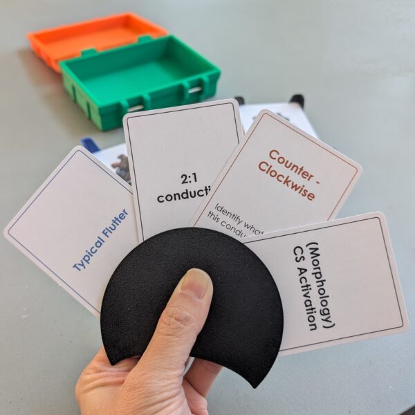 3Facts - The Cardiac Electrophysiology Card Game - Image 3