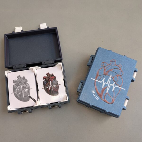 3Facts - The Cardiac Electrophysiology Card Game - Image 4