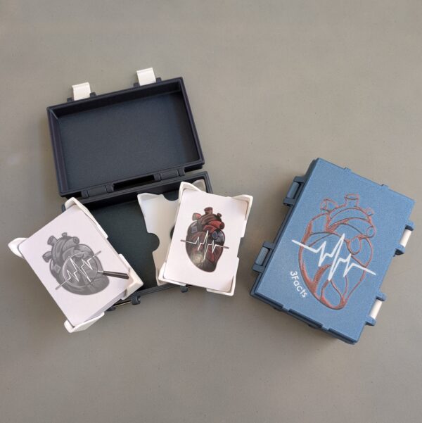 3Facts - The Cardiac Electrophysiology Card Game