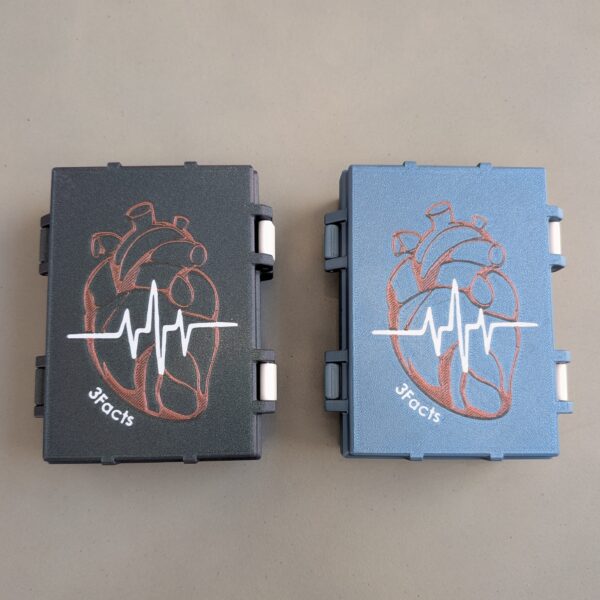 3Facts - The Cardiac Electrophysiology Card Game - Image 2
